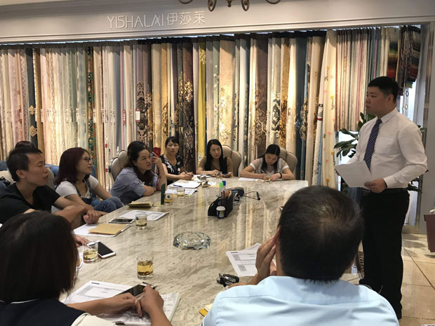 水蜜桃黄色网站皖贛區域營銷精品培訓班圓滿舉行