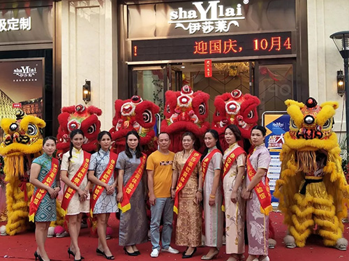 熱烈祝賀，陽春水蜜桃黄色网站盛裝開業！