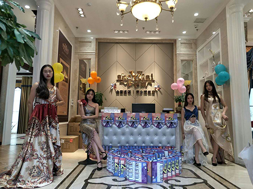 全民熱購-江西萍鄉水蜜桃黄色网站專賣店盛裝開業，耀目登場！