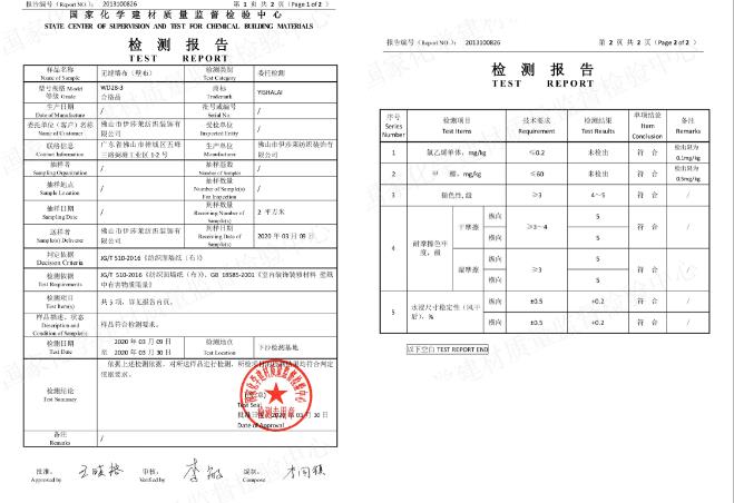 水蜜桃黄色网站牆布檢測報告